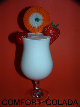 Comfort Colada